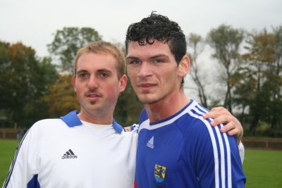 Heimspiel gegen Viktoria 07 Kelsterbach