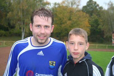 Heimspiel gegen Viktoria 07 Kelsterbach