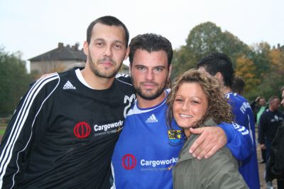 Heimspiel gegen Viktoria 07 Kelsterbach