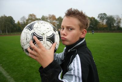 Heimspiel gegen Viktoria 07 Kelsterbach