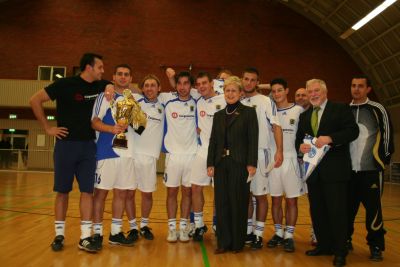 Wispo-Cup (26. 12. 2006)
