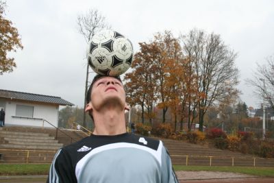 Heimspiel gegen den SV Eintracht Lollar