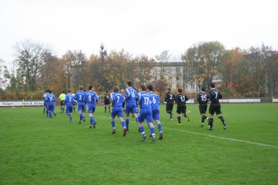 Heimspiel gegen den SV Eintracht Lollar