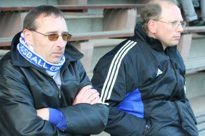 Heimspiel gegen Eintracht Stadtallendorf