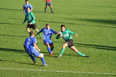 Heimspiel gegen Eintracht Stadtallendorf