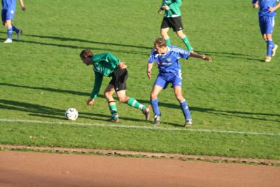 Heimspiel gegen Eintracht Stadtallendorf