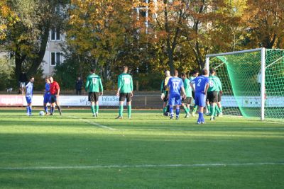 Heimspiel gegen Eintracht Stadtallendorf