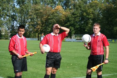 Ausw&auml;rtsspiel beim FC Eddersheim