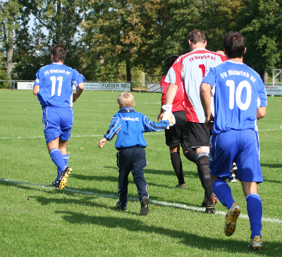 Ausw&auml;rtsspiel beim FC Eddersheim