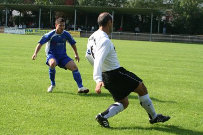 Ausw&auml;rtsspiel beim FC Eddersheim