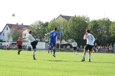 Ausw&auml;rtsspiel beim FC Eddersheim