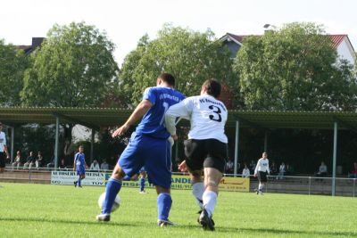 Ausw&auml;rtsspiel beim FC Eddersheim