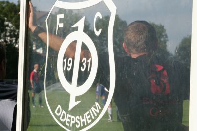 Ausw&auml;rtsspiel beim FC Eddersheim