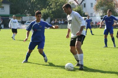 Ausw&auml;rtsspiel beim FC Eddersheim