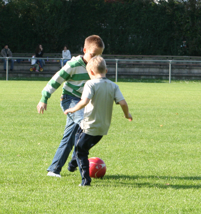 Ausw&auml;rtsspiel beim FC Eddersheim