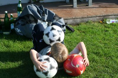 Ausw&auml;rtsspiel beim FC Eddersheim