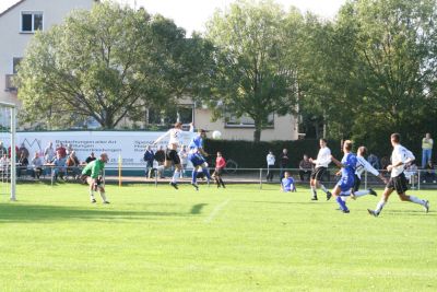 Ausw&auml;rtsspiel beim FC Eddersheim