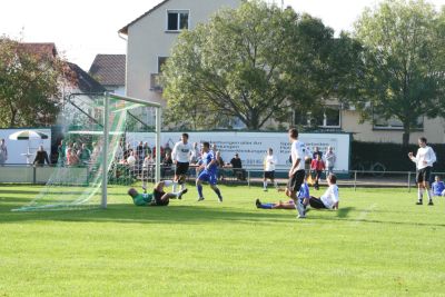 Ausw&auml;rtsspiel beim FC Eddersheim