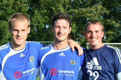 Ausw&auml;rtsspiel beim FC Eddersheim