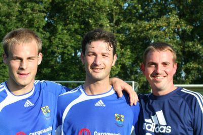 Ausw&auml;rtsspiel beim FC Eddersheim
