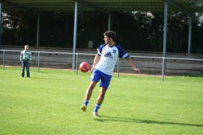 Ausw&auml;rtsspiel beim FC Eddersheim