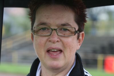 Heimspiel gegen den FC Eddersheim