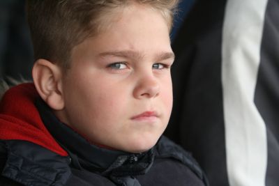 Heimspiel gegen den FC Eddersheim