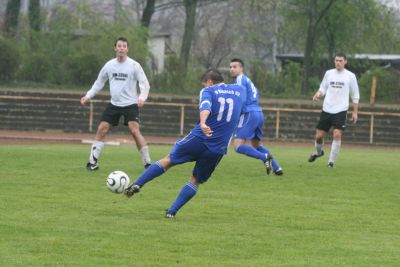 Heimspiel gegen den FC Eddersheim