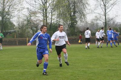 Heimspiel gegen den FC Eddersheim