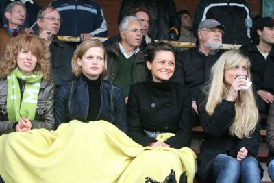 Heimspiel gegen den FC Eddersheim