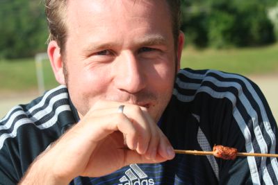 Heimspiel gegen den FC Ederbergland