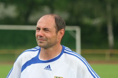 Heimspiel gegen den FC Ederbergland