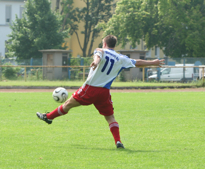 Heimspiel gegen den FC Ederbergland