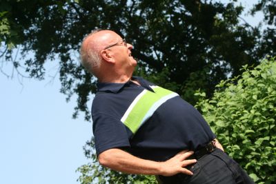 Heimspiel gegen den FC Ederbergland