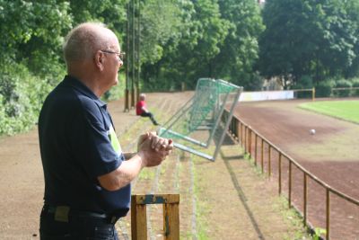 Heimspiel gegen den FC Ederbergland