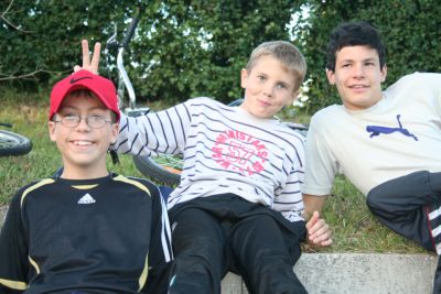 Heimspiel gegen den 1. FC Eschborn