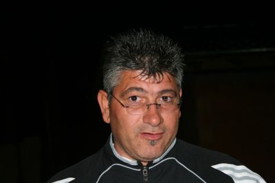 Heimspiel gegen den 1. FC Eschborn