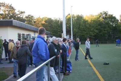 Heimspiel gegen den 1. FC Eschborn
