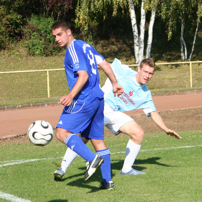 Heimspiel gegen den FSV Braunfels