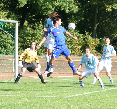 Heimspiel gegen den FSV Braunfels