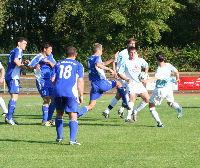 Heimspiel gegen den FSV Braunfels