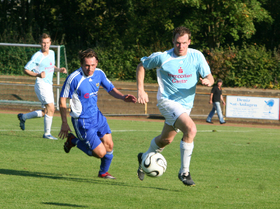 Heimspiel gegen den FSV Braunfels
