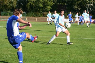 Heimspiel gegen den FSV Braunfels