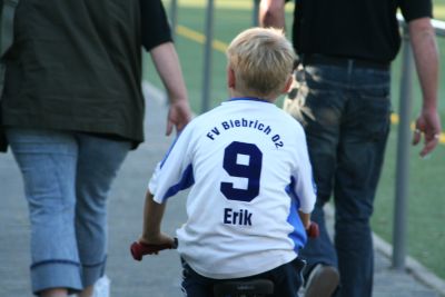 Heimspiel gegen den FSV Braunfels
