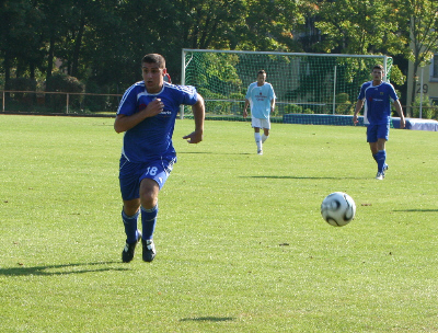 Heimspiel gegen den FSV Braunfels