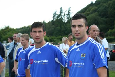 Ausw&auml;rtsspiel beim FSV Schr&ouml;ck