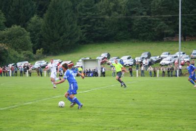 Ausw&auml;rtsspiel beim FSV Schr&ouml;ck