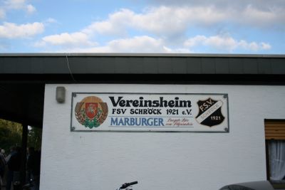 Ausw&auml;rtsspiel beim FSV Schr&ouml;ck