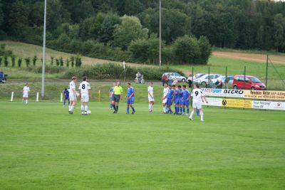 Ausw&auml;rtsspiel beim FSV Schr&ouml;ck