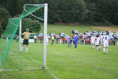 Ausw&auml;rtsspiel beim FSV Schr&ouml;ck